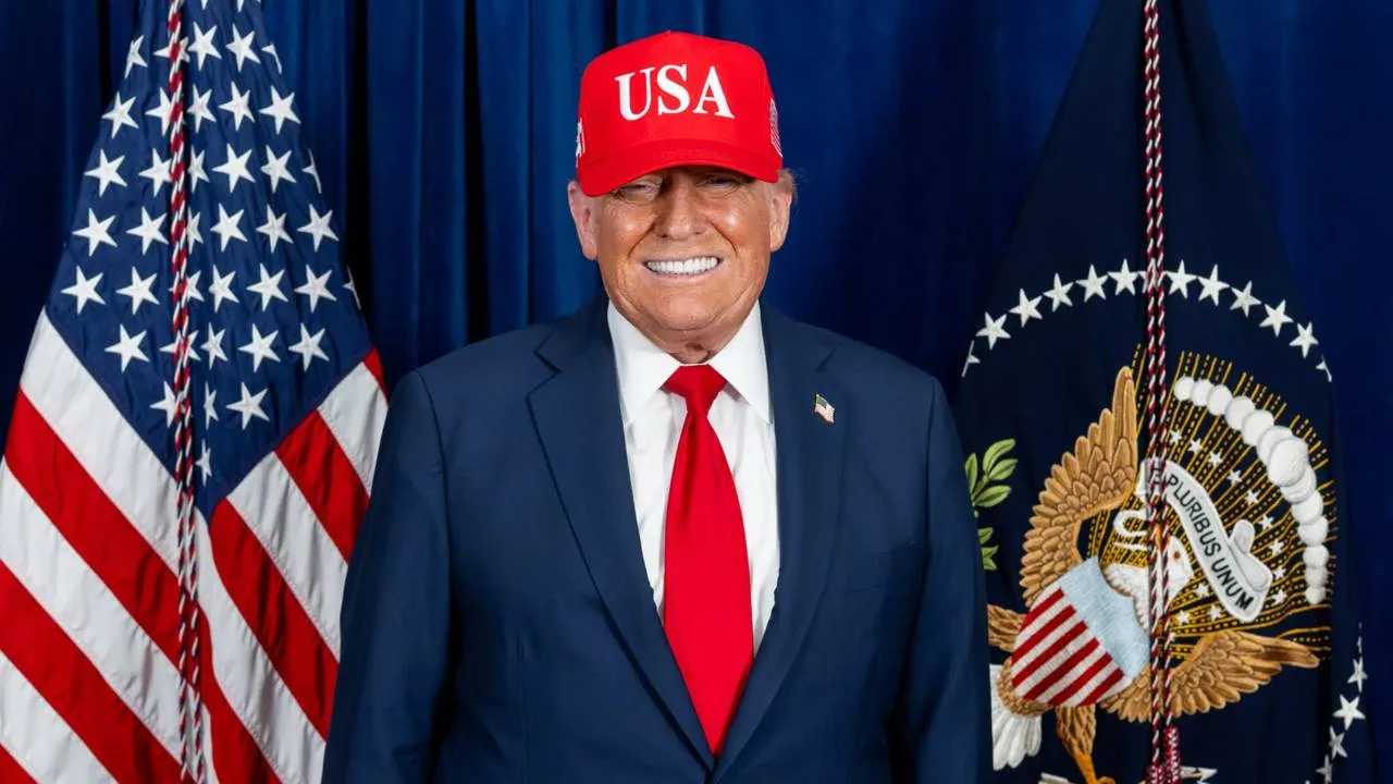 Lekarz Trumpa: Jego serce jest młodsze o 14 lat