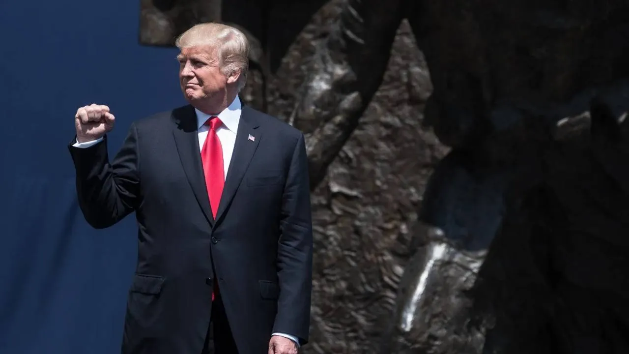 W poniedziałek szczyt ws. Strefy Gazy z udziałem Trumpa