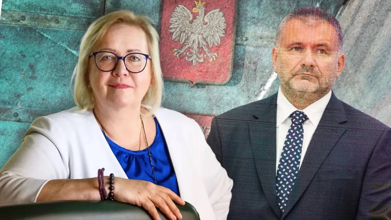 "Ministrowi Żurkowi nie można ufać". Prof. Małgorzata Manowska dla "Gazety Polskiej"