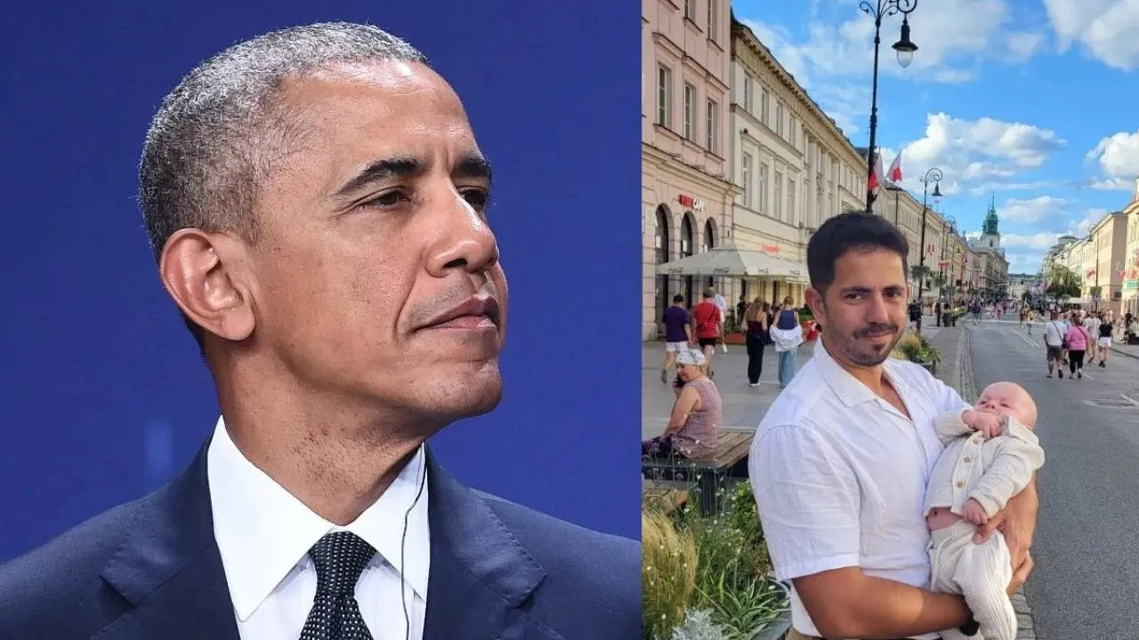 Brazylijczyk żyjący w Polsce odpowiedział Obamie. Tyle zostało z haseł o "praworządności"