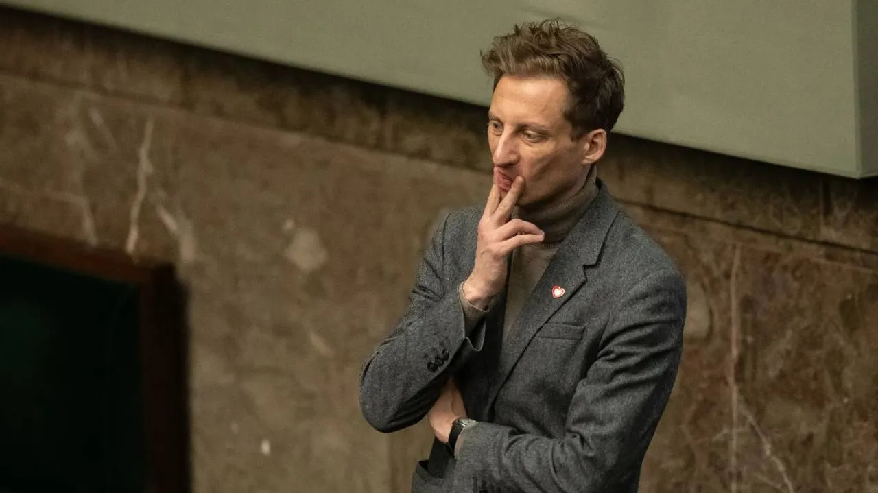 „Nie do przyjęcia i kłamliwa”. BBN stanowczo reaguje na wypowiedź Sterczewskiego ws. śp. Mateusza Sitka