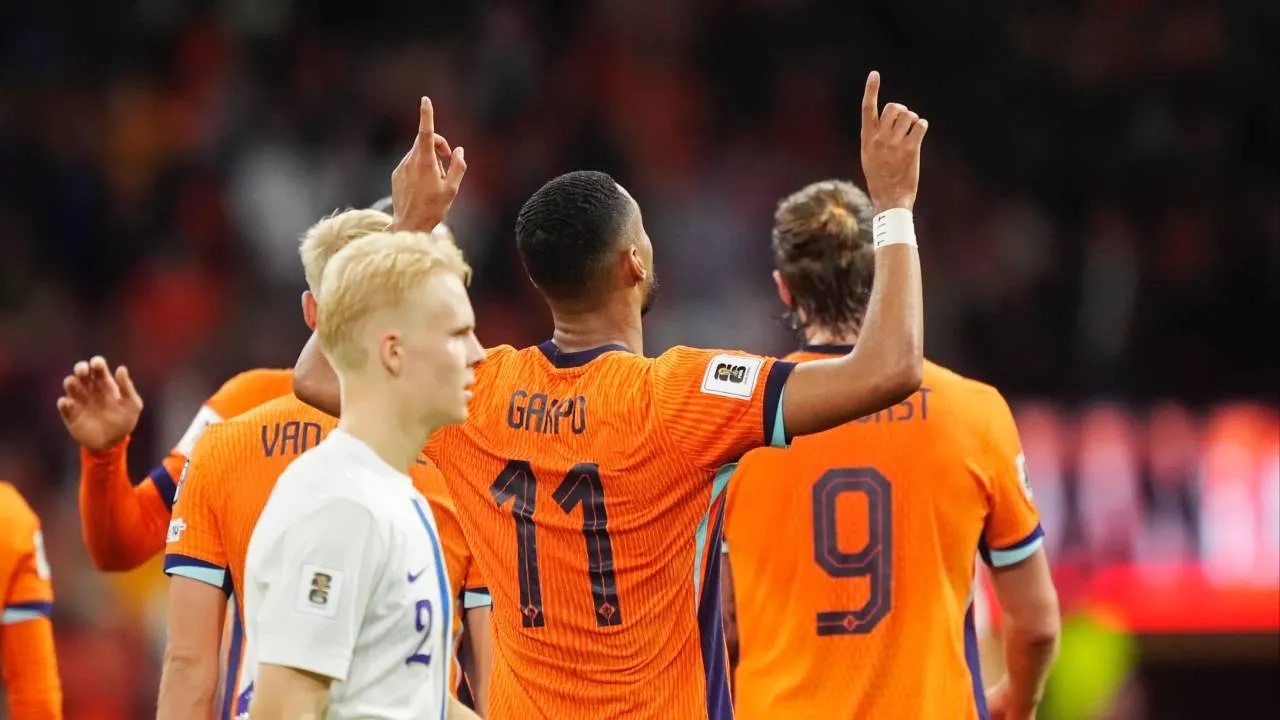 Polacy już nie dogonią Holandii? Walka o awans na mundial niemal rozstrzygnięta