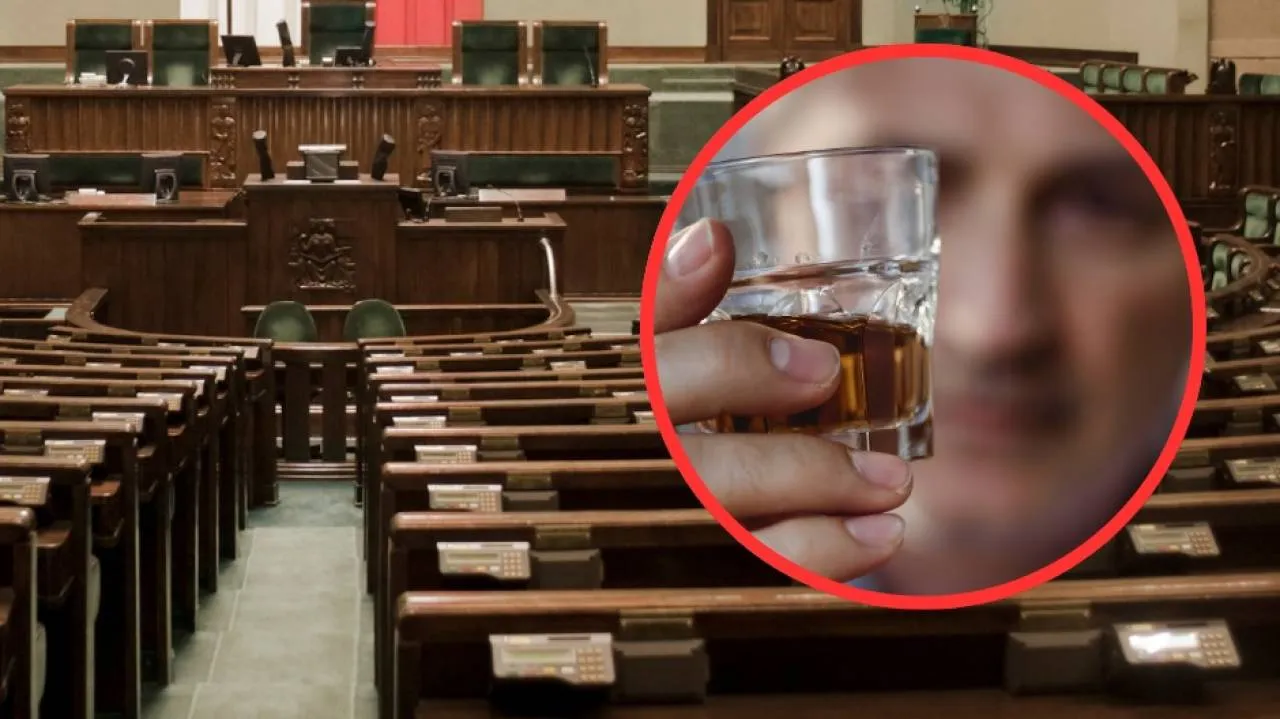 Wstydliwy problem Sejmu. Ekscesy rzucają cień na pracę parlamentu. "Patoposłowie"