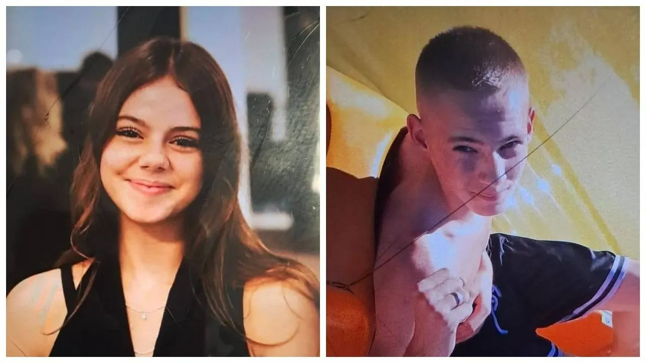 Pilna prośba policji. Para nastolatków zaginęła kilka dni temu. Mamy nowe informacje