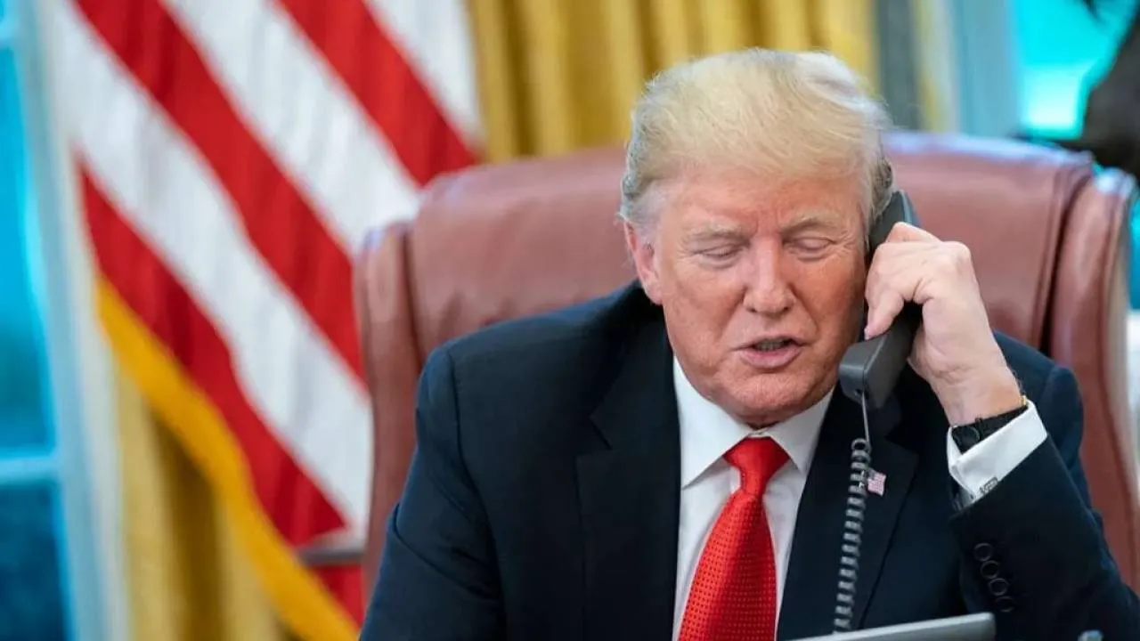 Trump przybył do izraelskiego parlamentu. "Wojna się skończyła"
