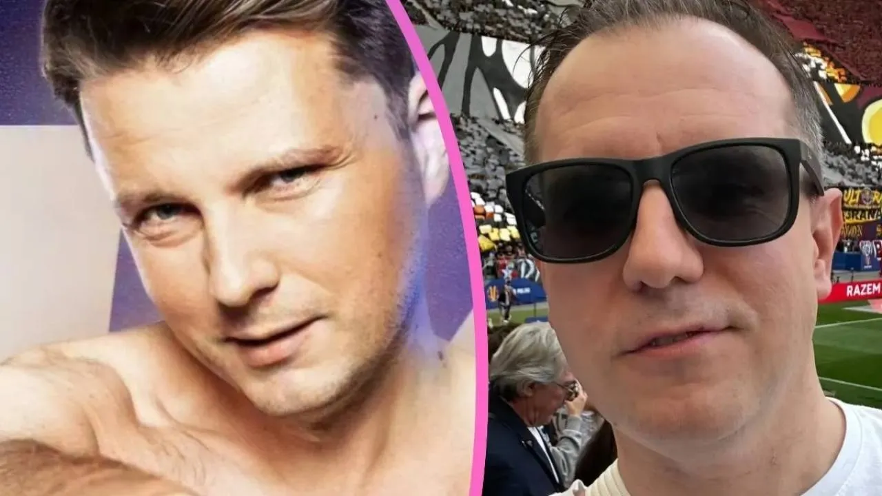 Ale zadyma!  Korczarowski spiął się z Czarneckim. "BŁAŹNIE, PATUSIE, PIJAKU..." [WIDEO 18+]