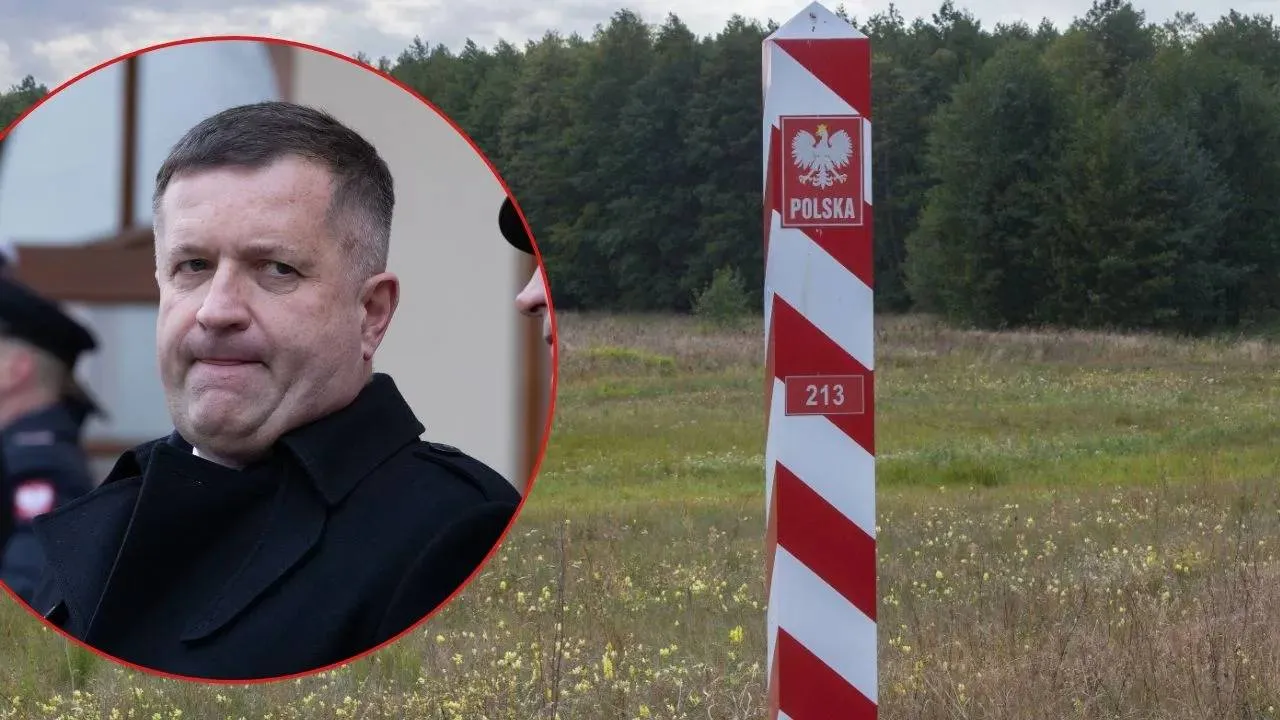 Skandal w sercu kontrwywiadu! Człowiek bez poświadczeń bezpieczeństwa chronił granicę z Rosją
