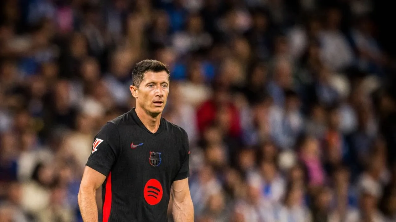 Robert Lewandowski