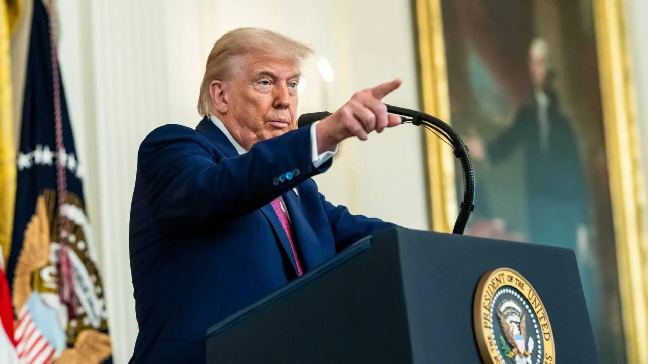 Trump rozważa zerwanie transakcji handlowych z Chinami. Których?