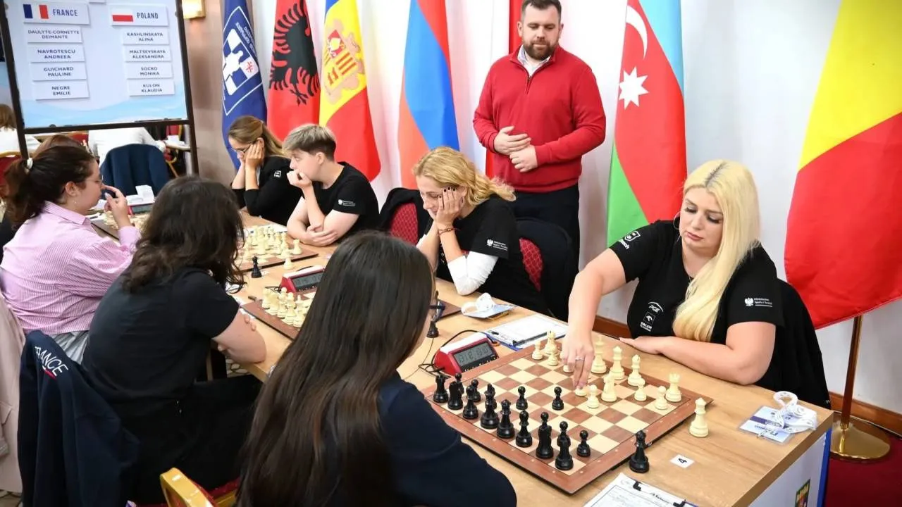 Polki są najlepsze! Biało-czerwone triumfatorkami drużynowych mistrzostw Europy