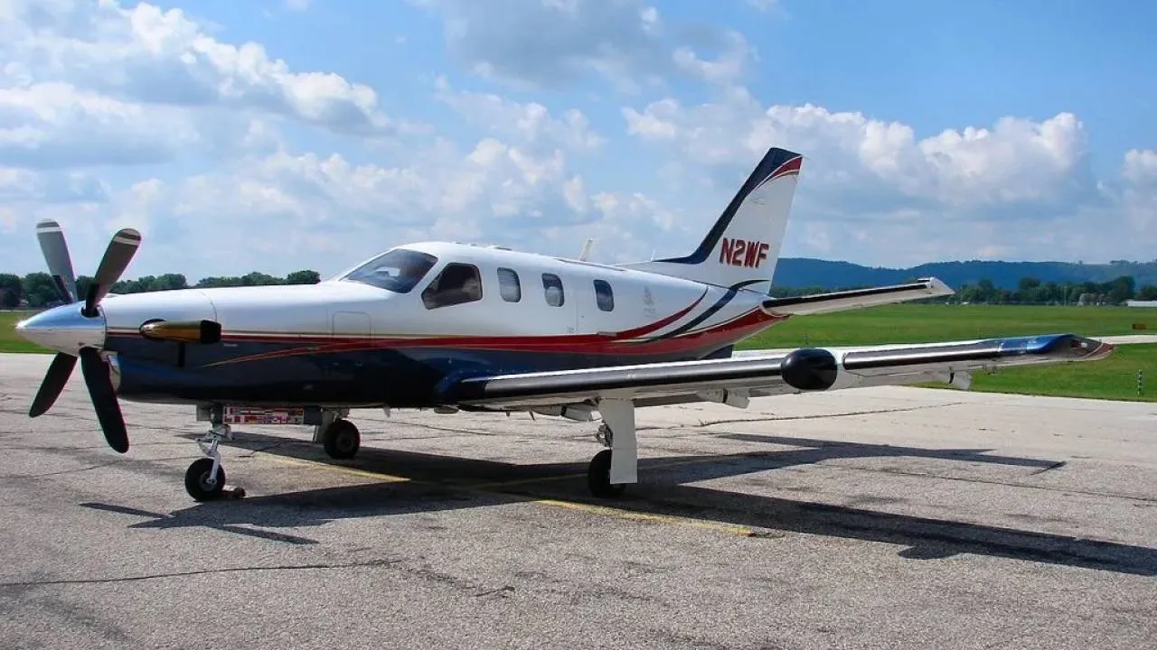 Socata TBM 700 Socata TBM 700