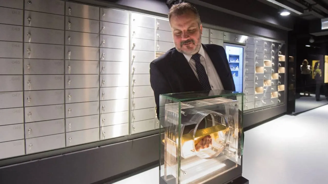 Boom na złoto. Działania polskiego NBP na ustach światowych mediów