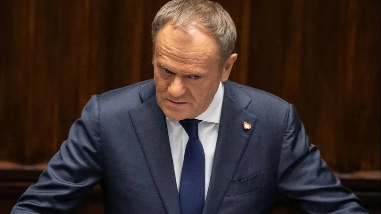 Donald Tusk Donald Tusk