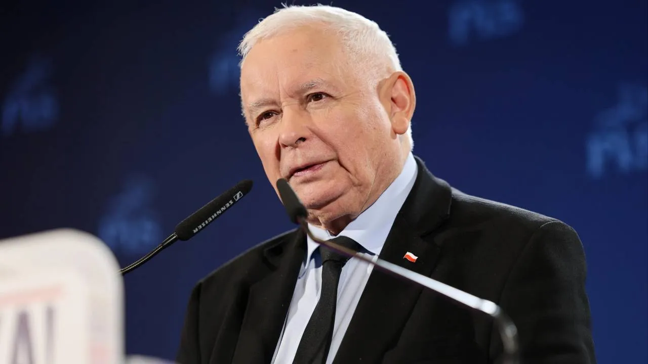Jarosław Kaczyński