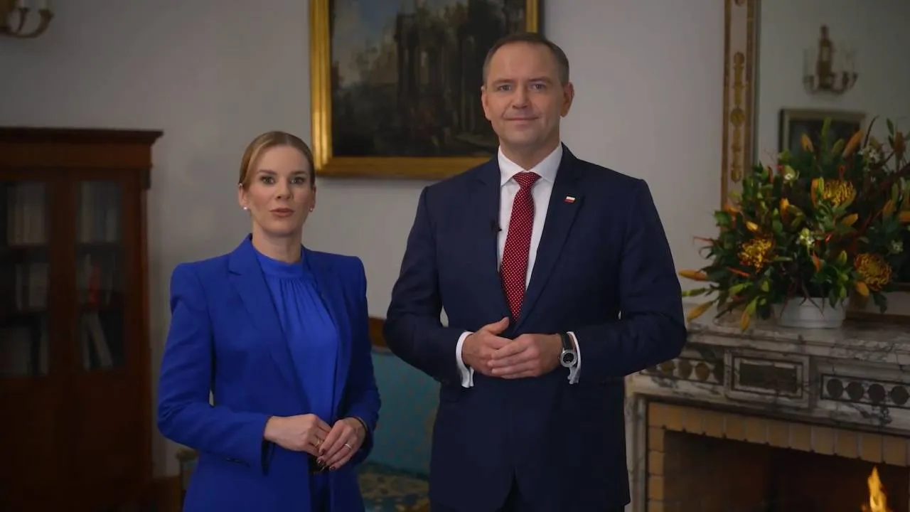 Para prezydencka do nauczycieli: "Nie będzie normalnej Polski bez normalnej szkoły" [WIDEO]