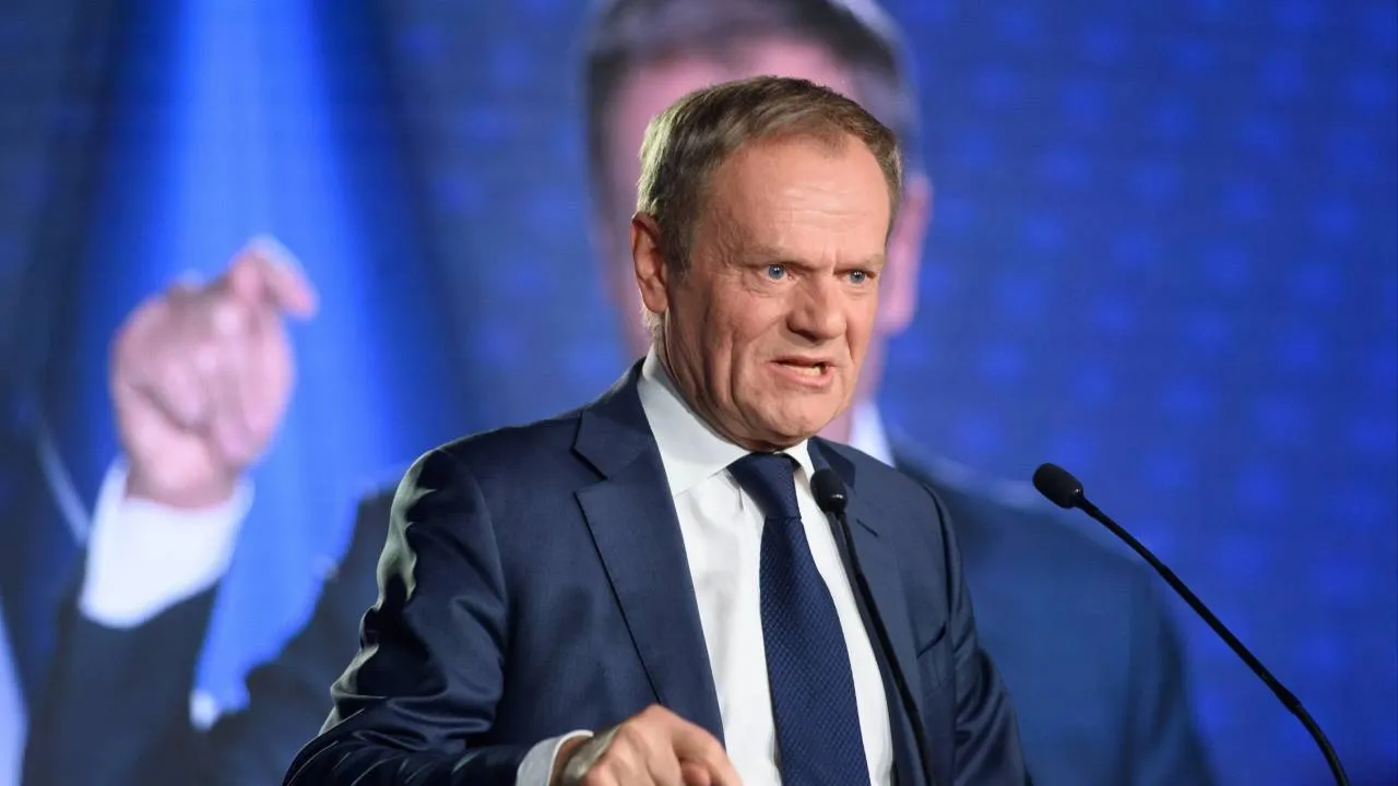 Donald Tusk Donald Tusk