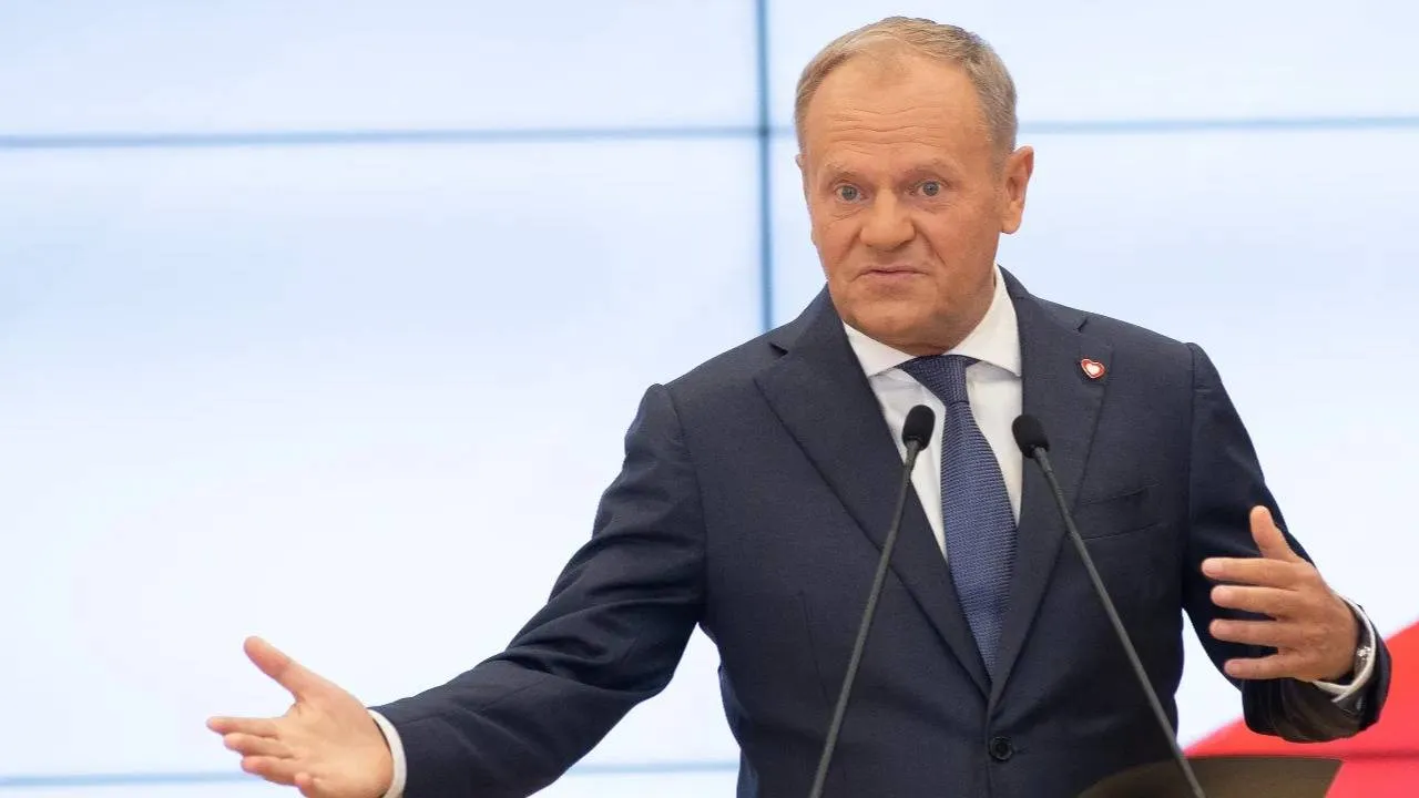 Donald Tusk Donald Tusk