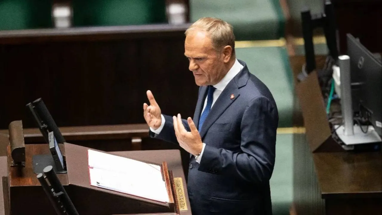 Donald Tusk Donald Tusk
