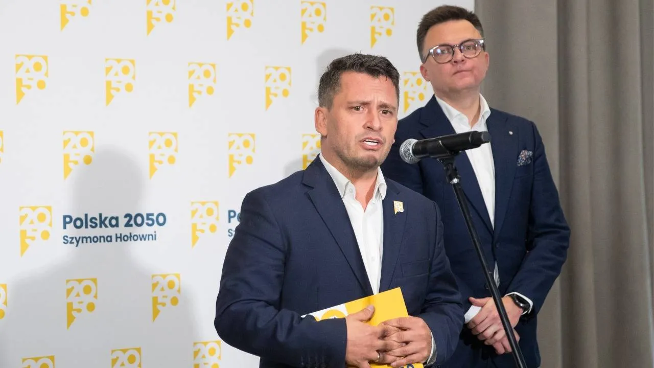 „Przez tego pie**olonego Zimocha”. Soczysta wiązanka posła Śliza, a mikrofon włączony [WIDEO]