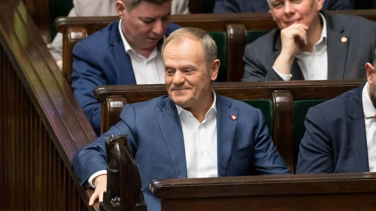 Rafalska dla Niezalezna.pl: "Rządy Tuska to czas niezwykle dramatyczny dla Polski i Polaków"