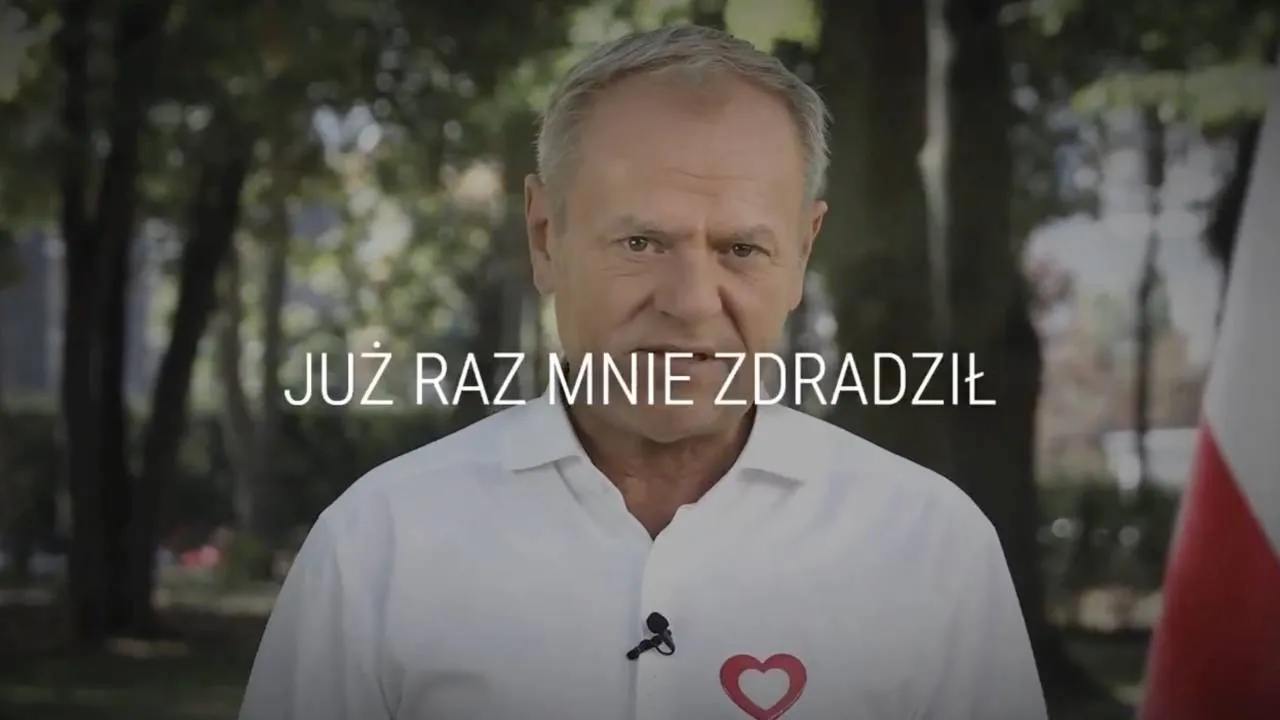 "Rząd mnie ośmiesza...". To nagranie podsumowuje działania ekipy Tuska. Z perspektywy Polski!