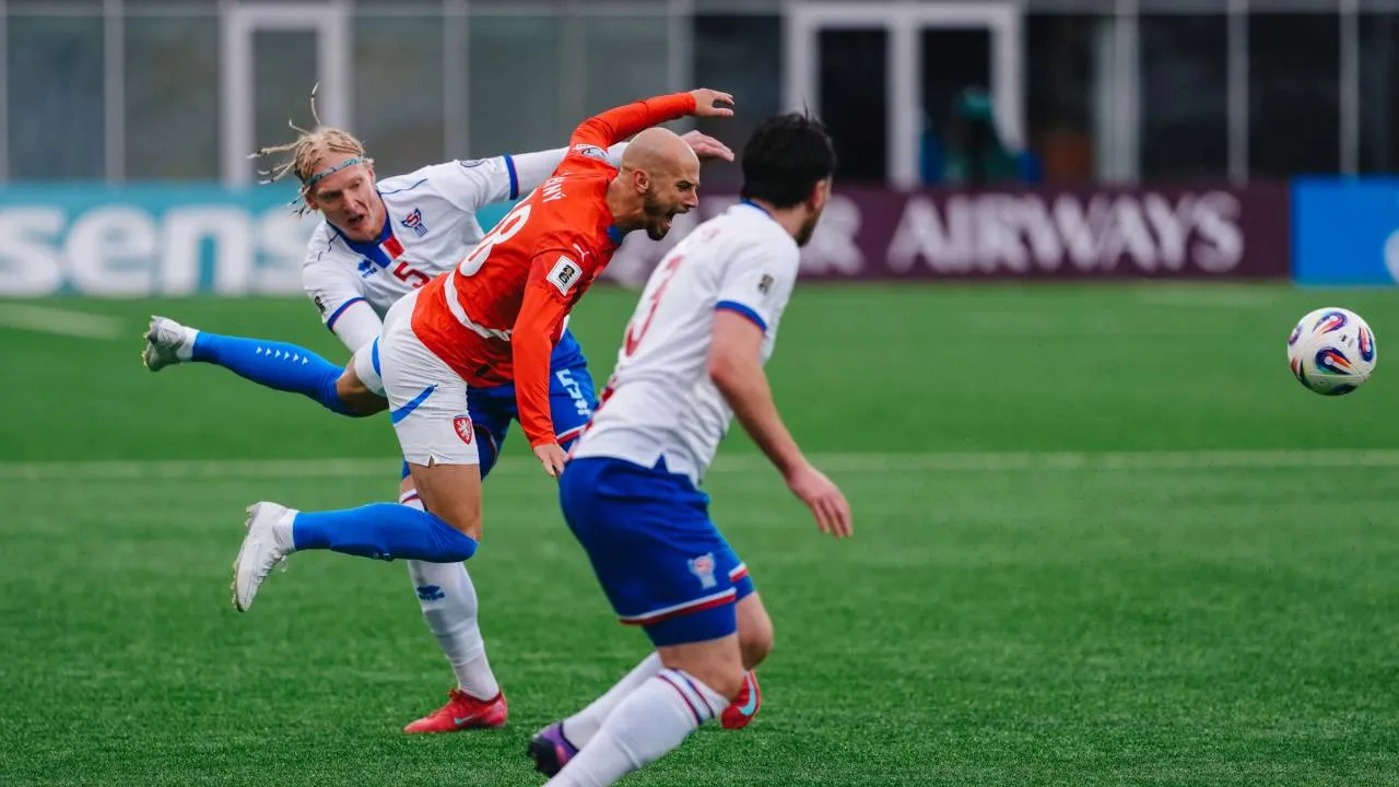 Za sensacyjną porażkę zapłacił posadą. Trzęsienie ziemi w reprezentacji Czech