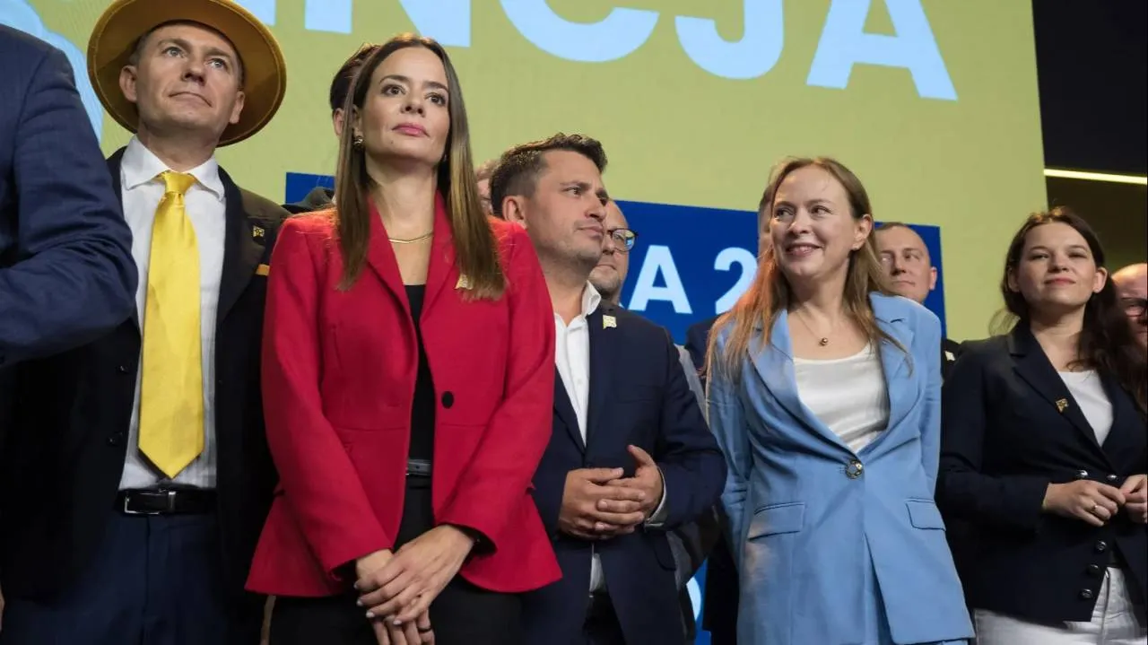 Koalicja może straci kilku posłów do końca roku? Politycy Polski 2050 szukają „nowych opcji”