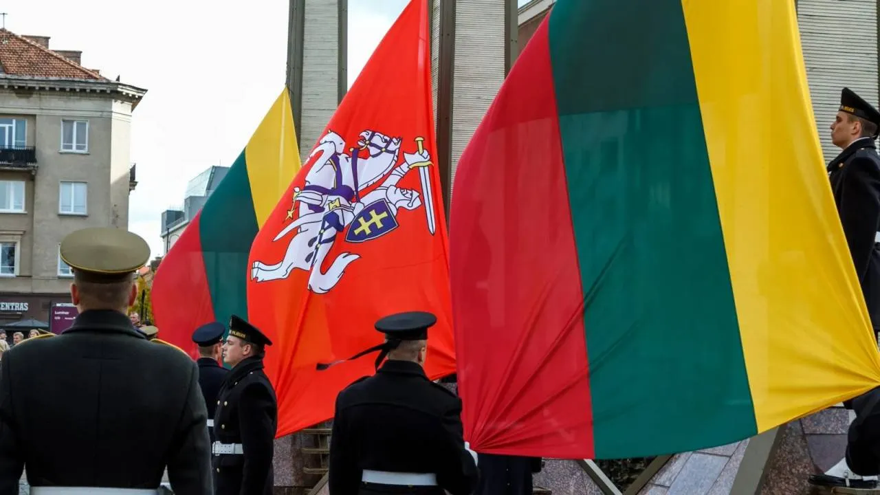5,38 proc. PKB na obronność. Litwa ogłosiła rekordową kwotę