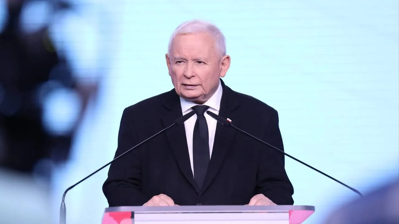 Jarosław Kaczyński Jarosław Kaczyński