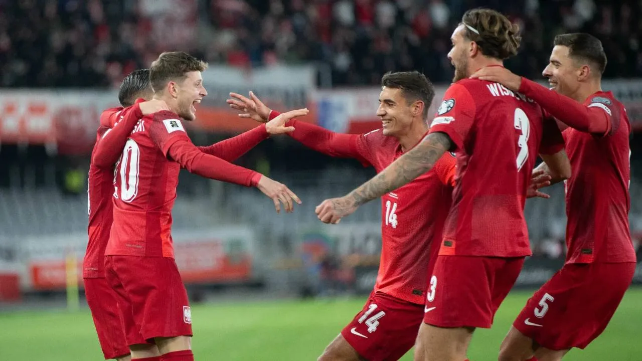 Polska wywalczy awans na mundial przez baraże? Wymarzony scenariusz dla Biało-czerwonych