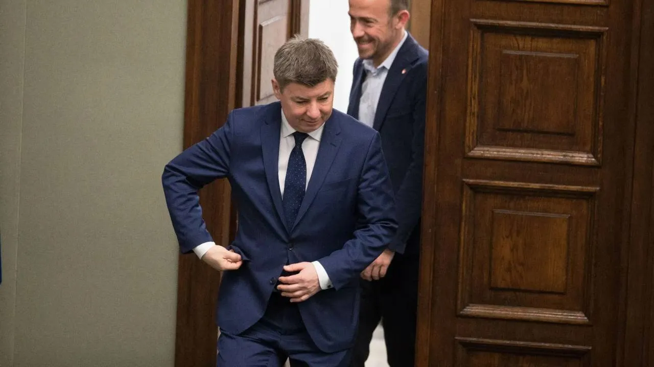 Szef kancelarii Tuska zaatakował koalicjantów. "Stosowali taktykę wojny podjazdowej"