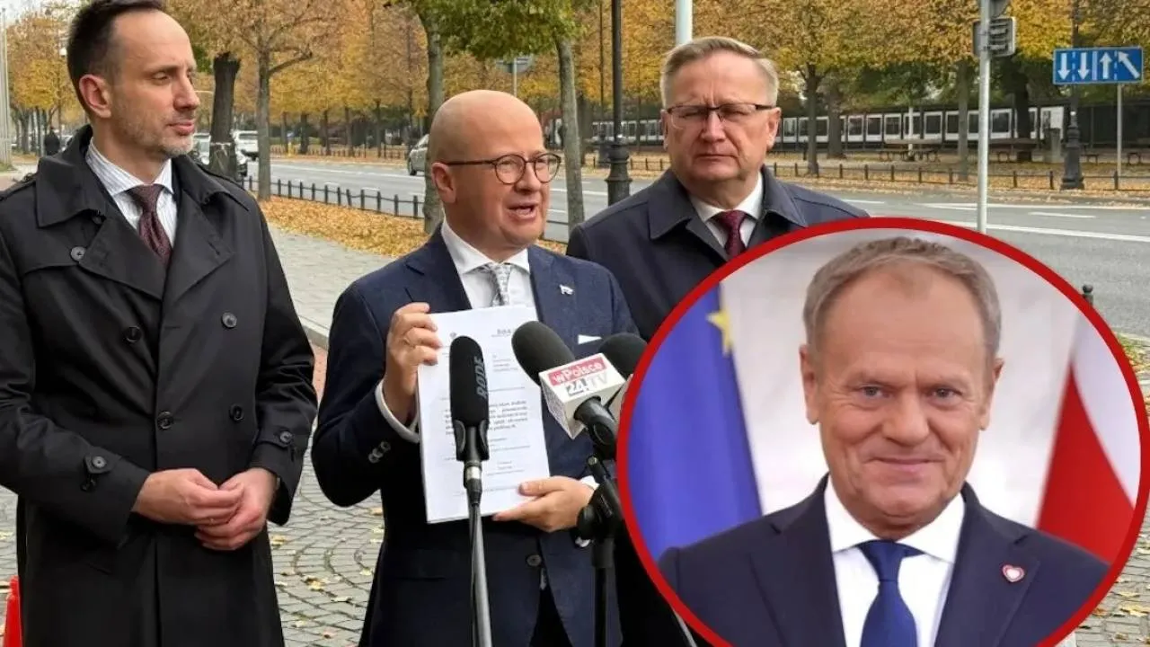 Obiecywał złote góry, wyszło jak zwykle. Posłowie o Tusku: Znów nie dotrzymał słowa