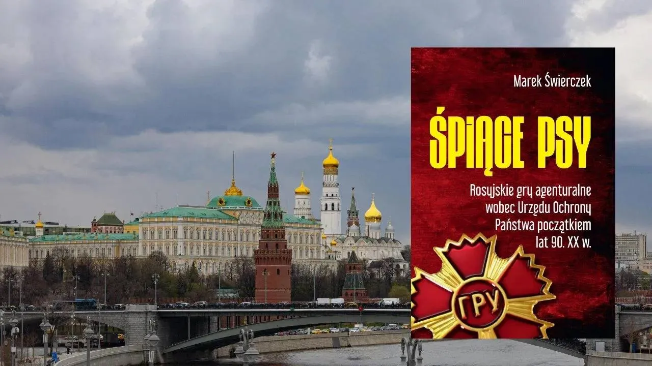 Gambit GRU. Wraca sprawa szpiega w UOP