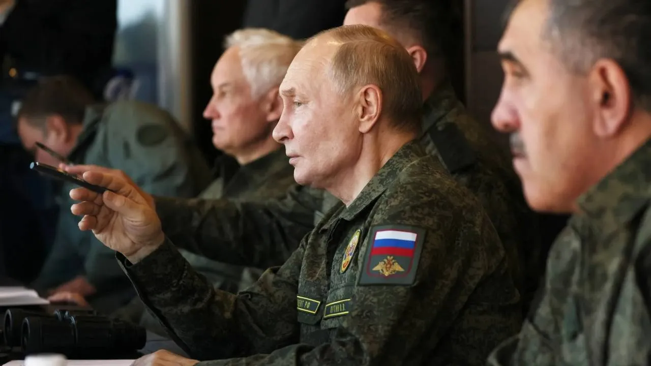 "Sky News": Putina zmiękczyły doniesienia o amerykańskich Tomahawkach?