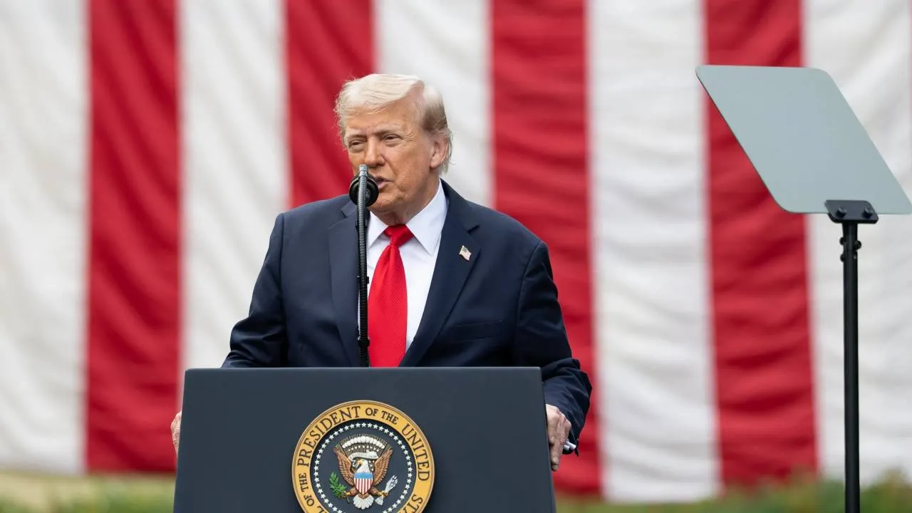 "Rozmowa była produktywna". Trump po rozmowie z Putinem zapowiedział spotkanie w Budapeszcie