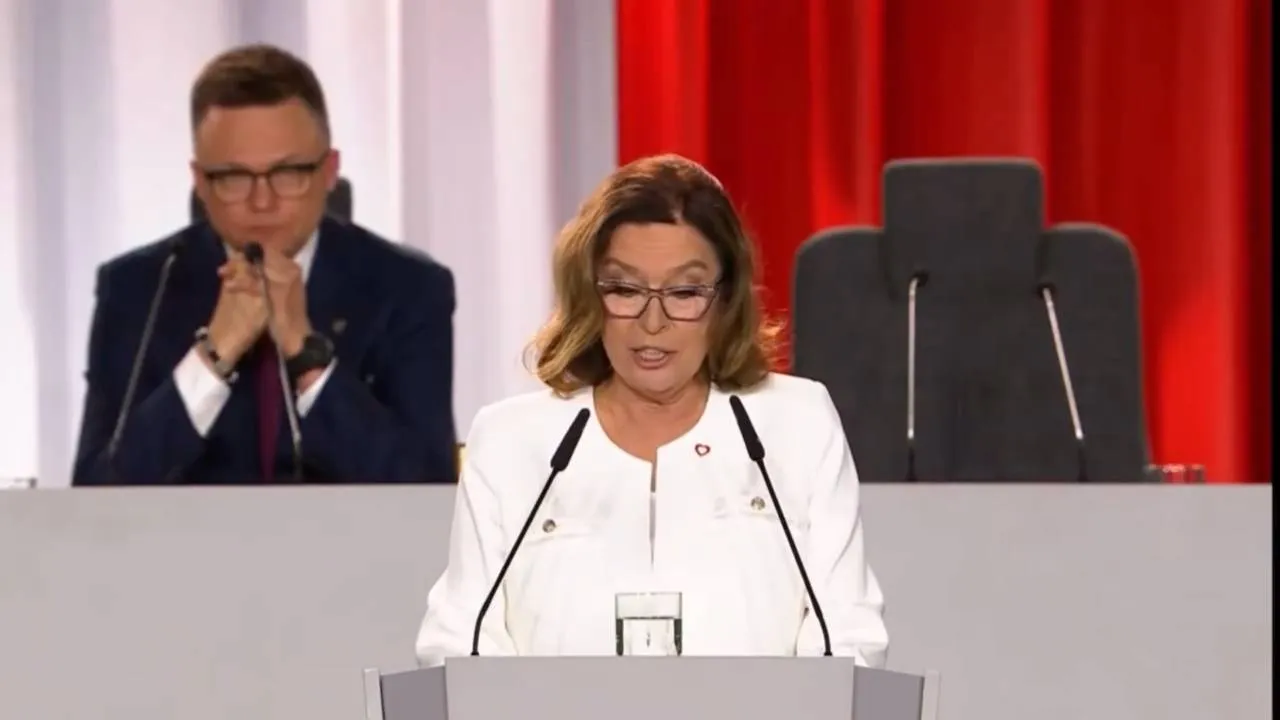 Kidawa-Błońska pozostanie marszałkiem Senatu? Kulisy koalicyjnych negocjacji