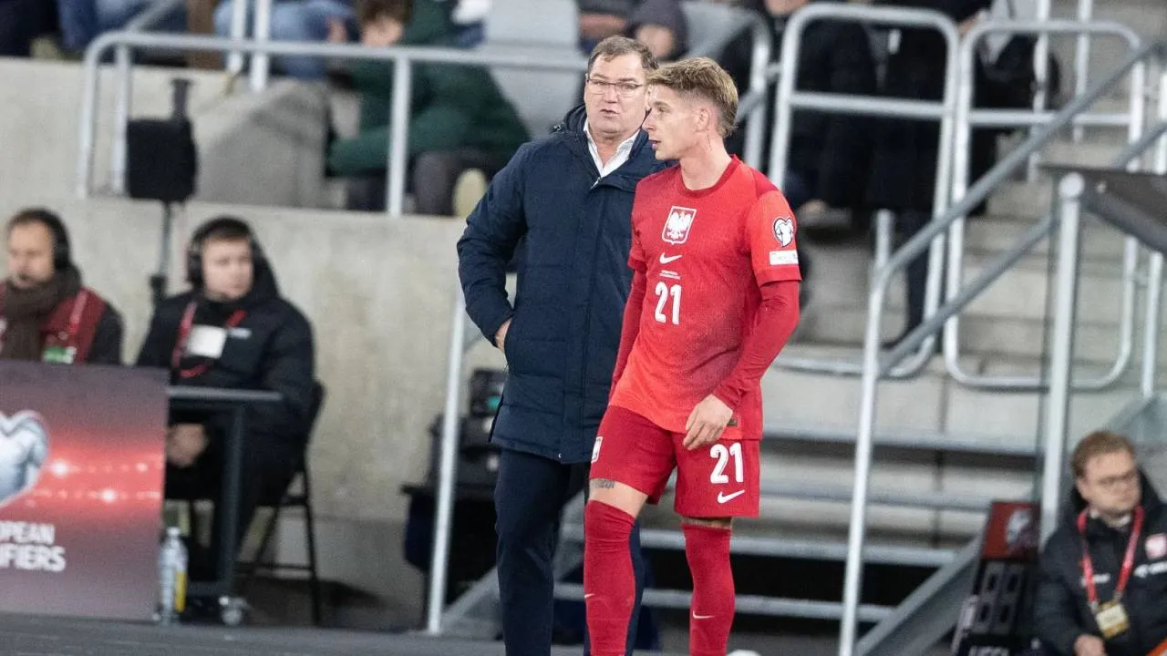 Jan Urban wskazał największy problem reprezentacji Polski