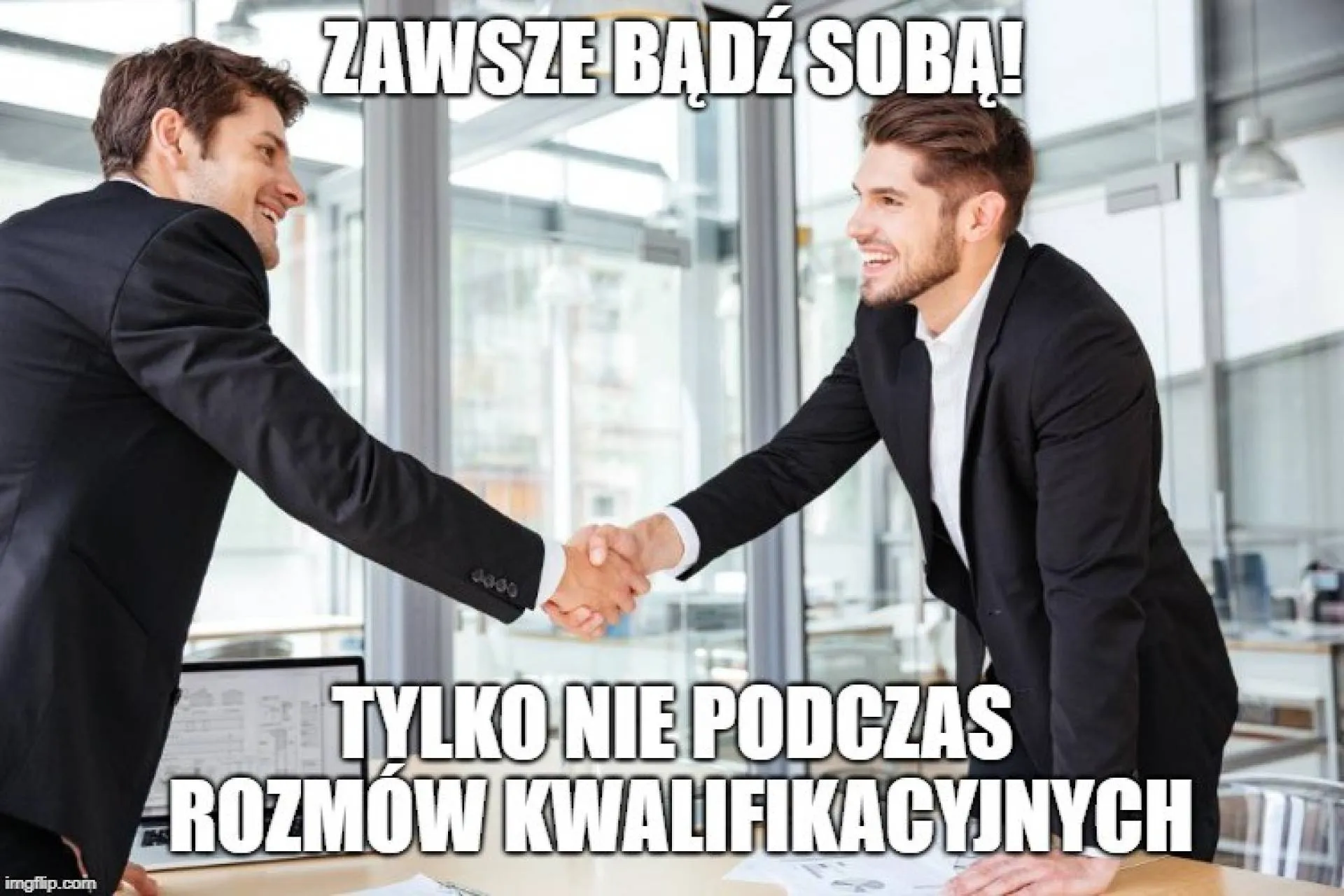 Rozmowa kwalifikacyjna