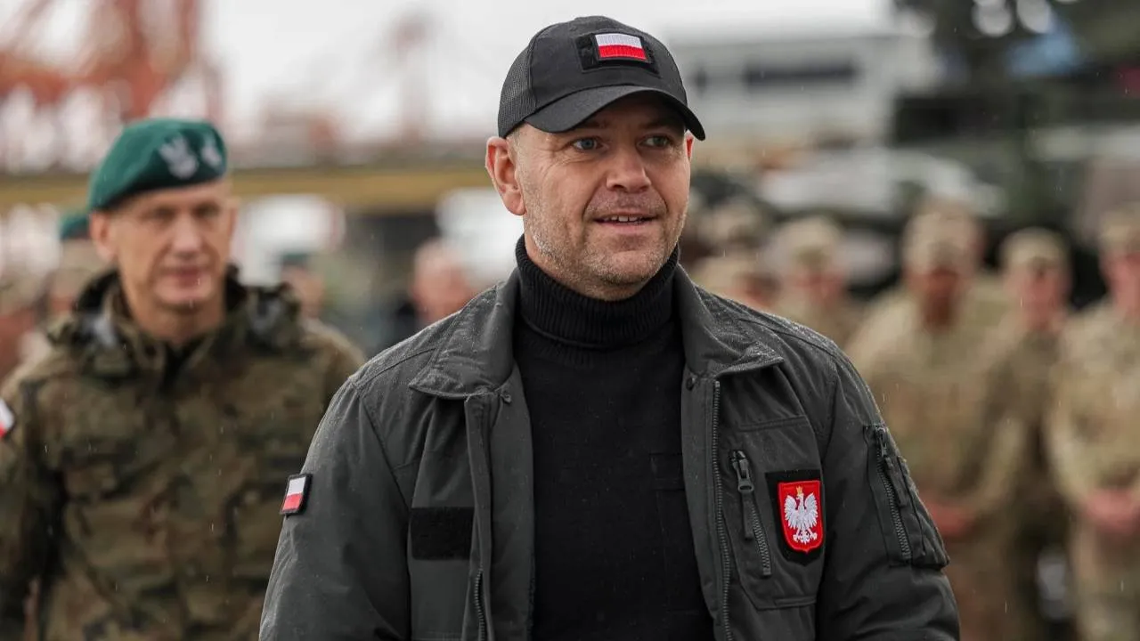 Prezydent Nawrocki na spotkaniu z żołnierzami US Army. ZOBACZ ZDJĘCIA