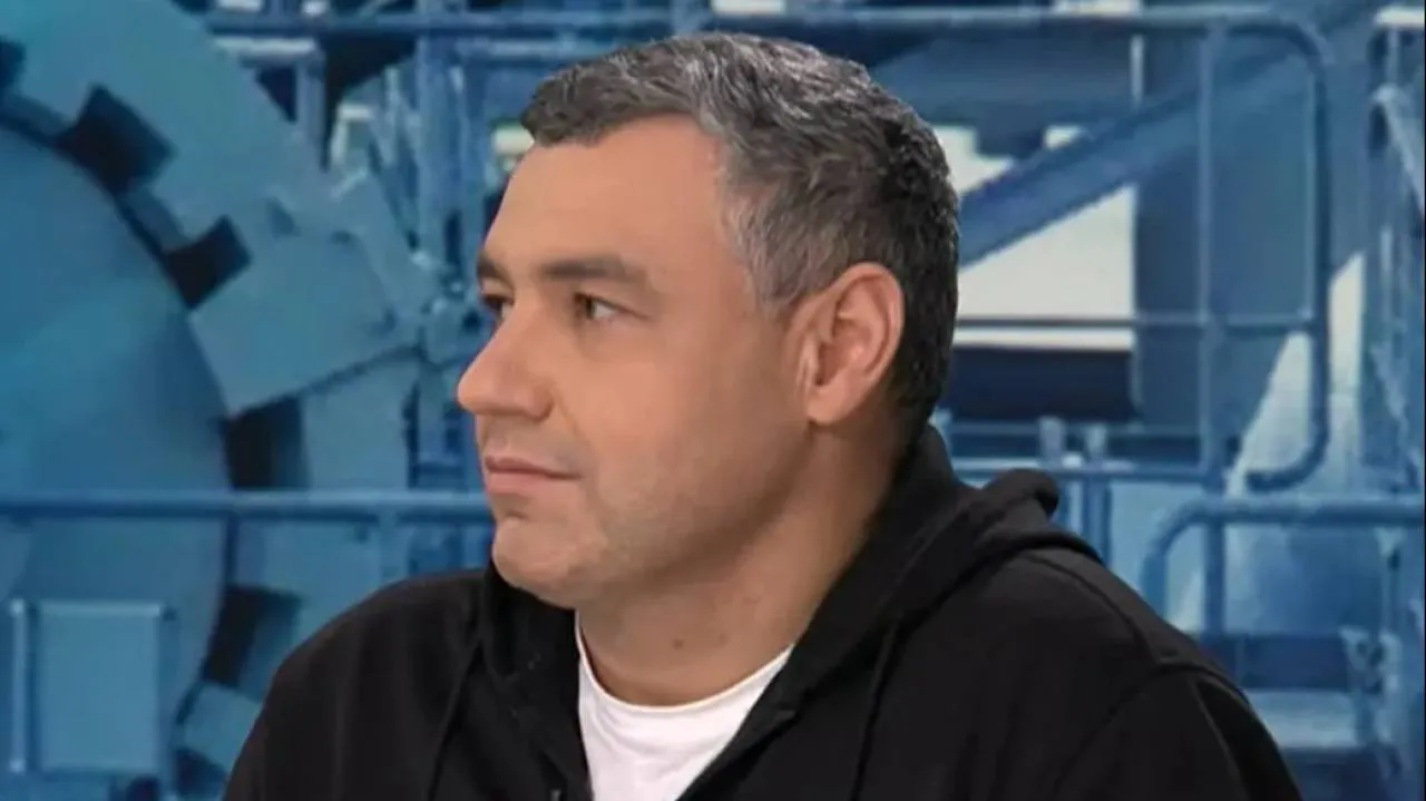 Wołodymyr Żurawlow na wolności. "Po co Niemcy przychodzą do domów polskich?" - pytał w TV Republika