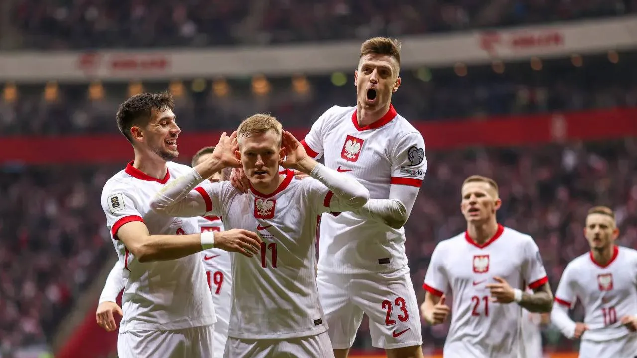 Polska piłka coraz silniejsza? Biało-czerwoni pną się w rankingu FIFA