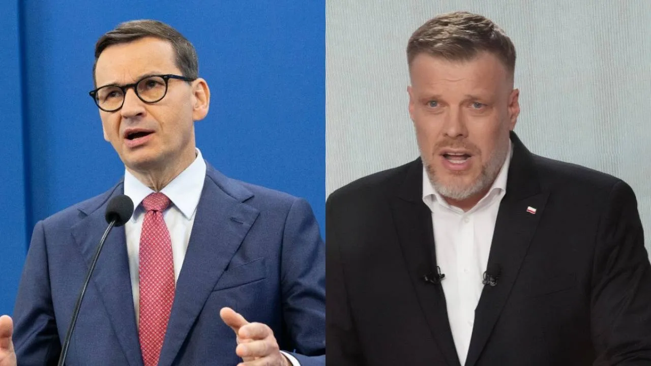 Zandberg zaatakował Morawieckiego. Dostał odpowiedź. "Proszę nie używać tanich populizmów"