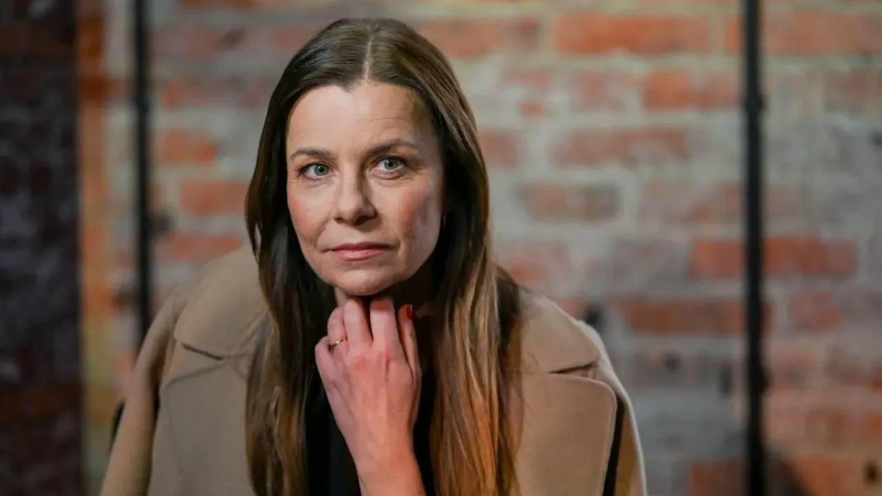 Agata Kulesza była ofiarą przemocy. Innym kobietom radzi: mówcie, co dzieje się w domu!