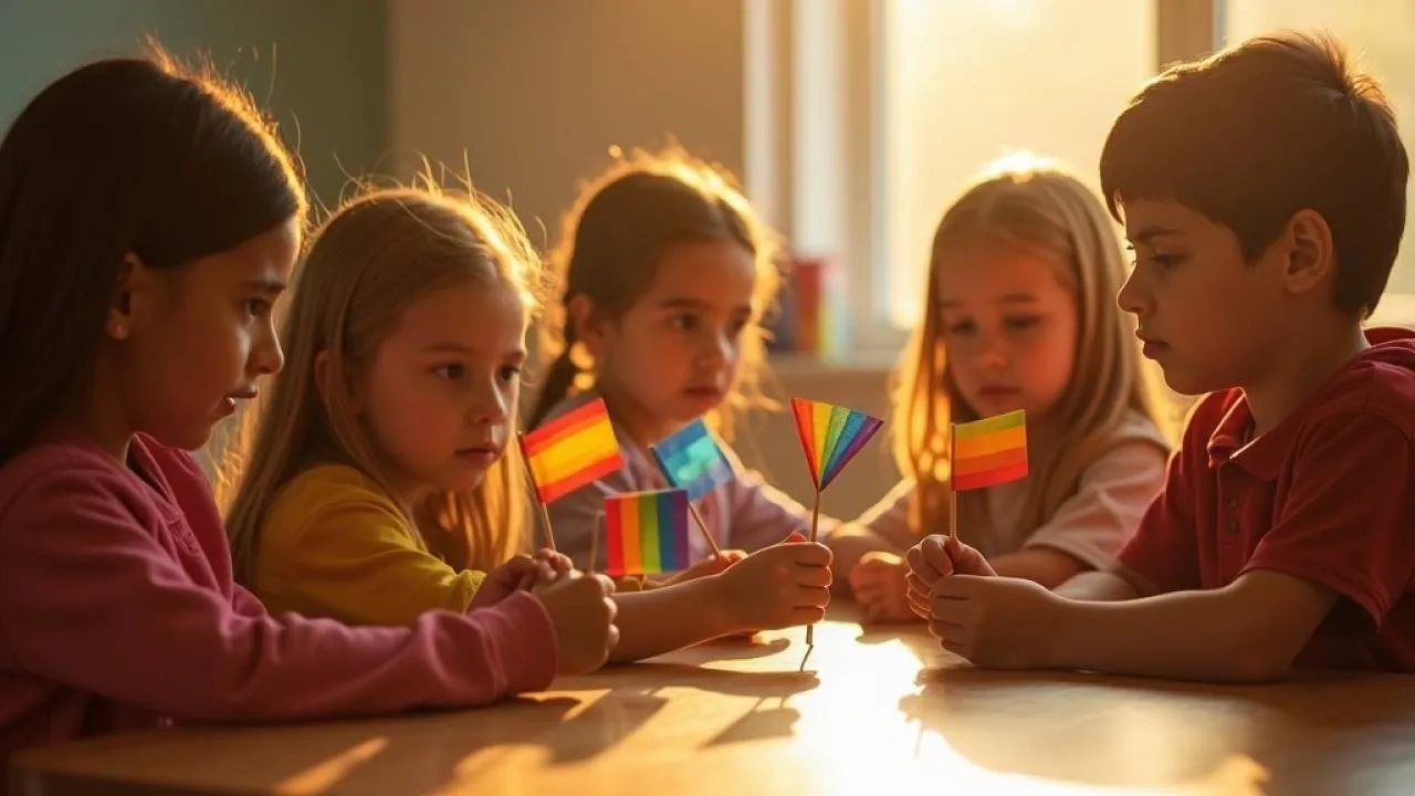 Aktywiści LGBT chcieli przeprowadzić "szkolenia" w poznańskiej szkole. Zaprotestowali... nauczyciele!