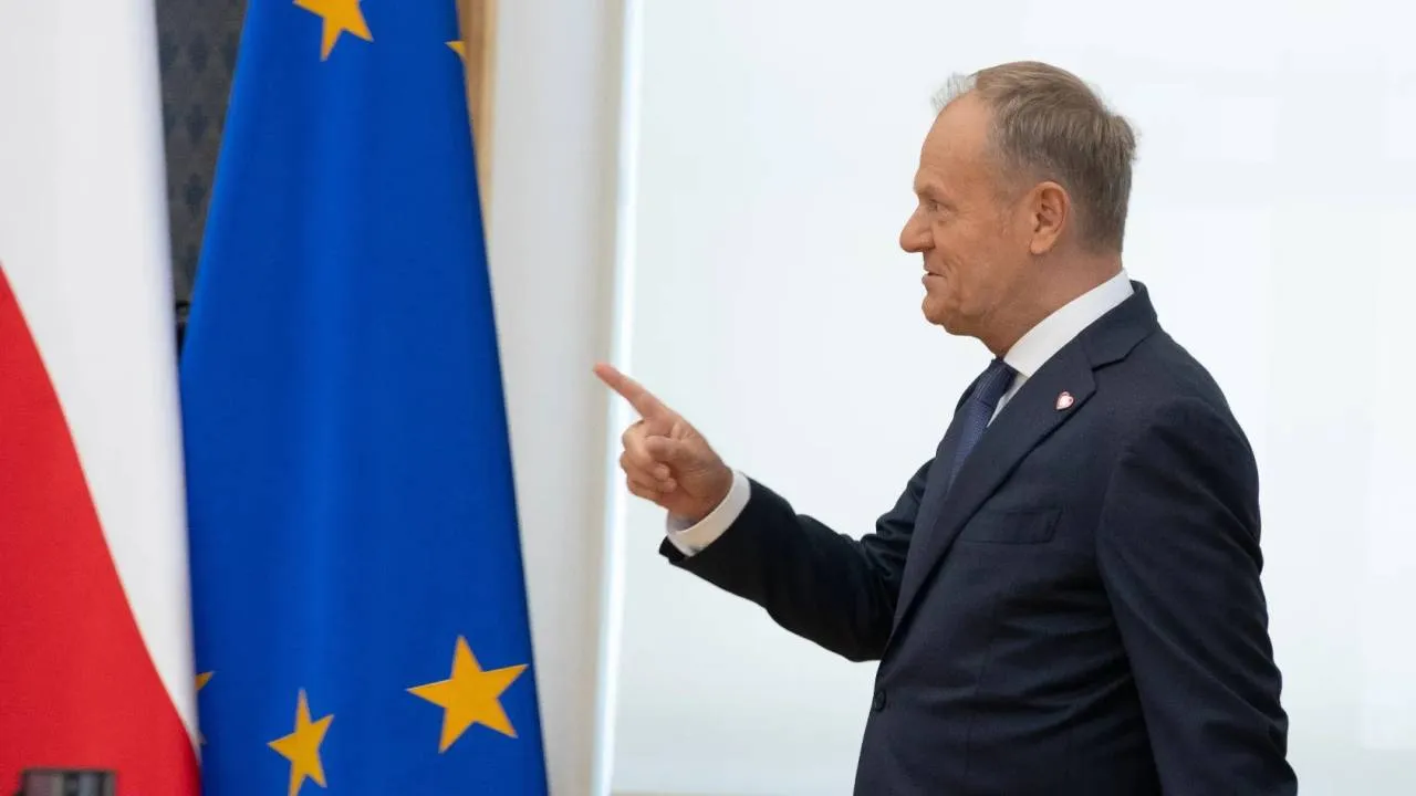 Tusk nie spełnił obietnic, a teraz? Znów to powtórzył! "100 konkretów było na 100 procent władzy"