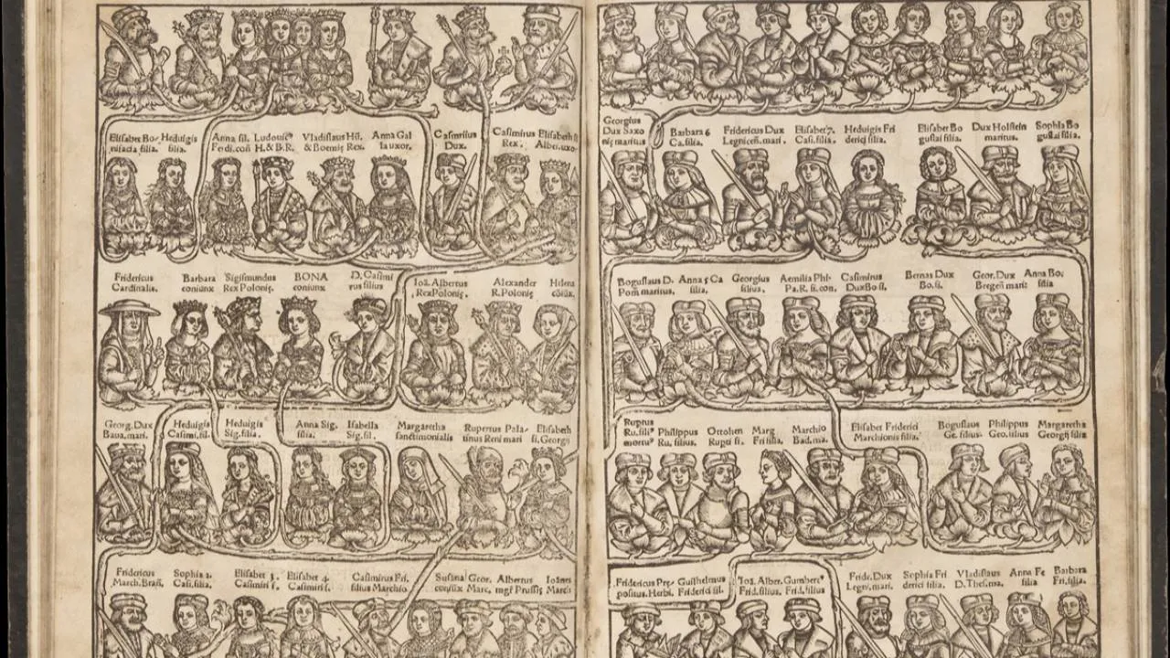 Jagiellonowie – 186 lat rządów
