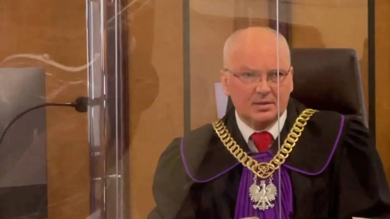 To nie pierwsza głośna decyzja sędziego Łubowskiego. Za jedną z nich jest ścigany przez służby Łukaszenki