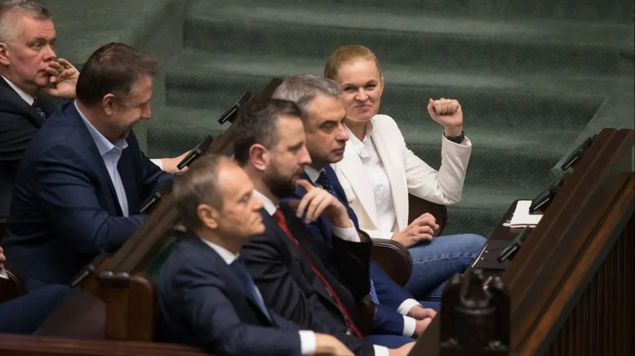 "Nie może tak być...". Posłowie PiS mocno o hipokryzji rządu ws. Rosji [WIDEO]
