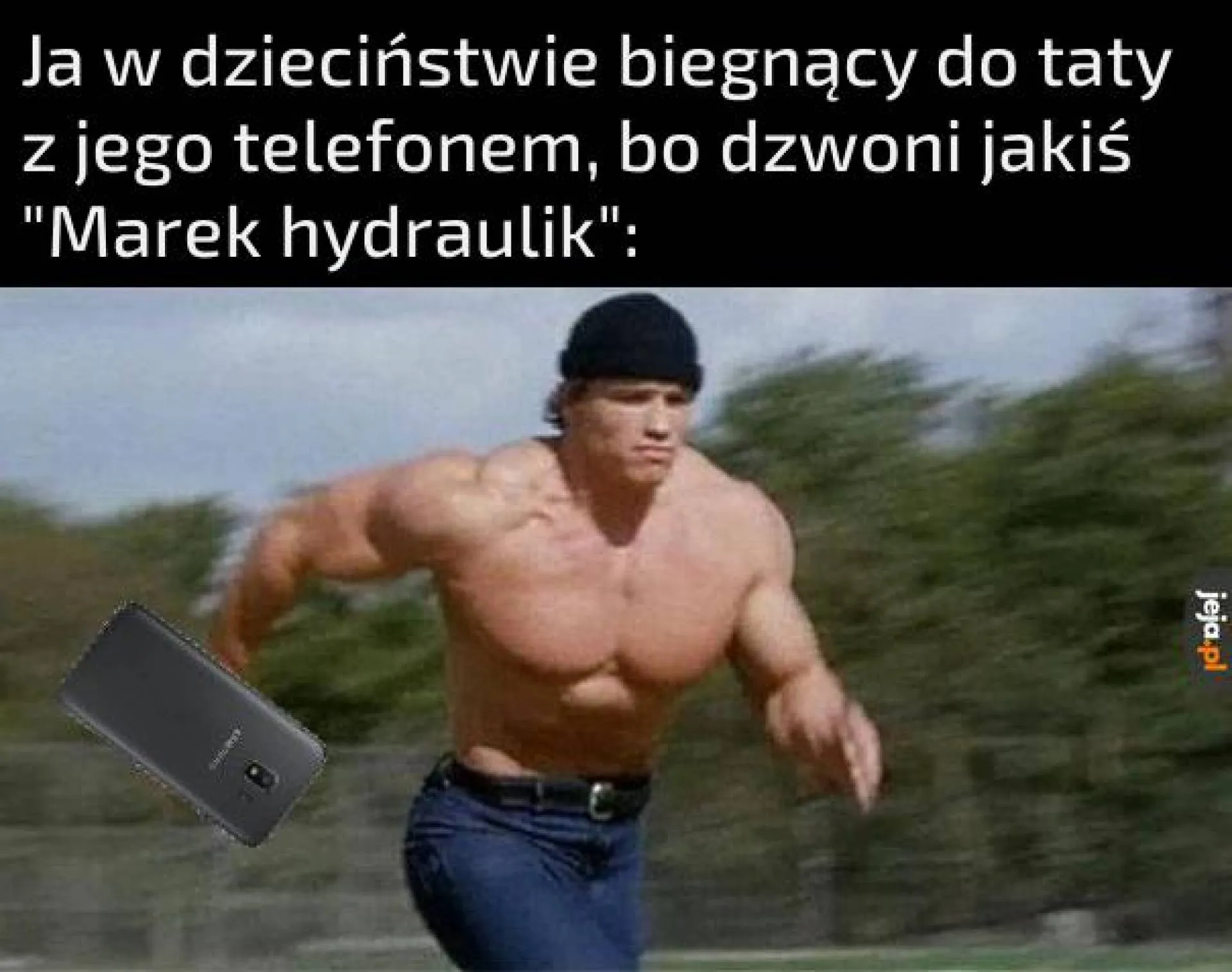 Marek hydraulik