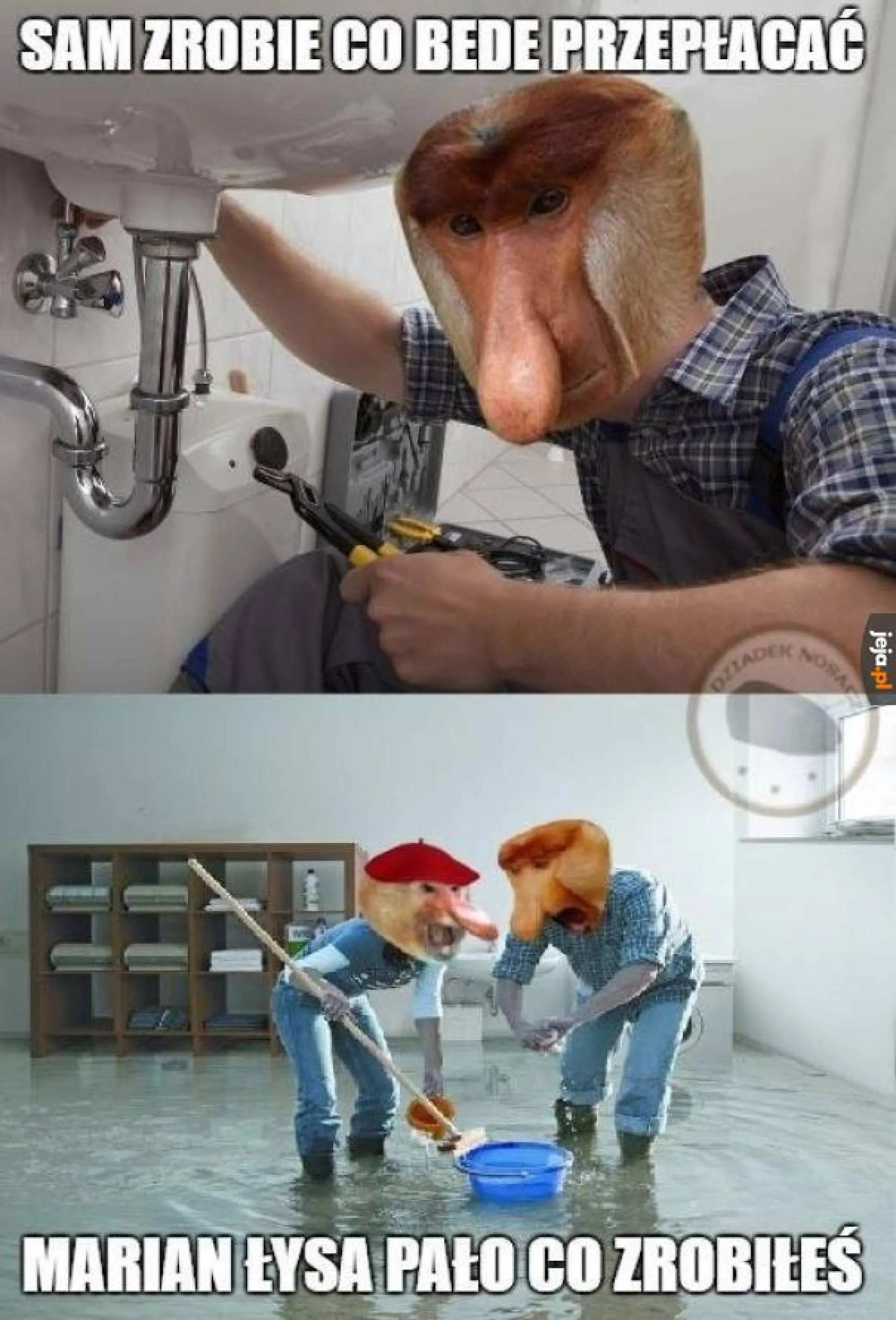 Sam zrobię